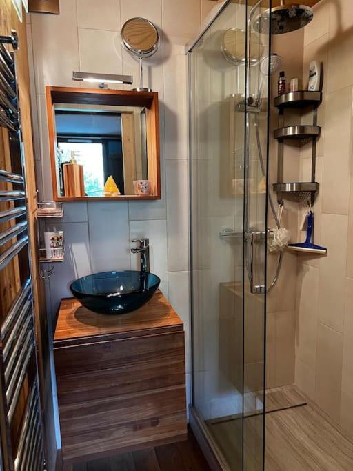 Appartement La Clusaz Avec Terrasse Sur Les Pistes De Ski Манигод Екстериор снимка